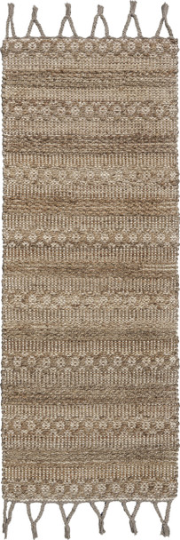 LR Home Global Goods 05271 Natural Rug
