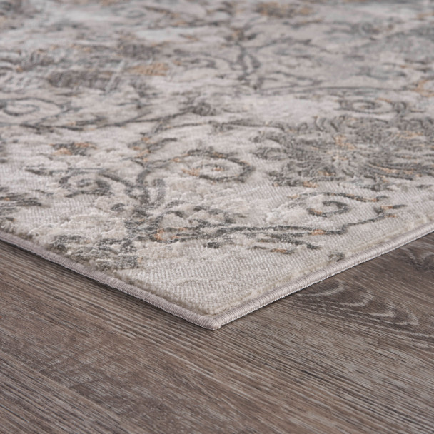 LR Home Imagine 81514 Taupe Gray Rug