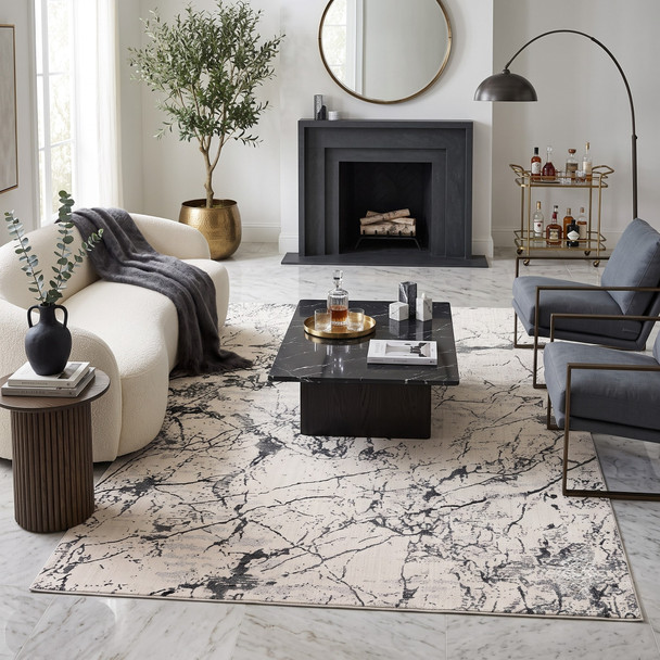 LR Home Imagine 81522 Ivory Rug