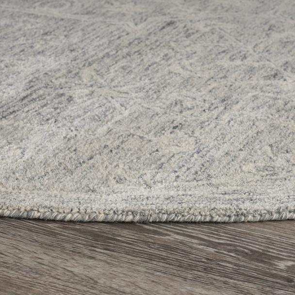 LR Home Juniper 81571 Gray Rug
