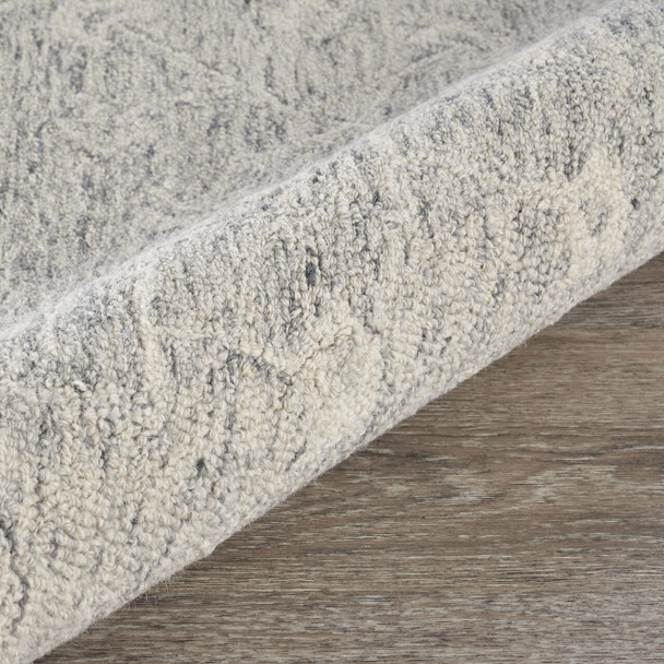 LR Home Juniper 81571 Gray Rug