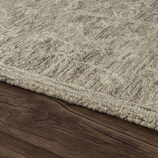 LR Home Juniper 82883 Brown Rug