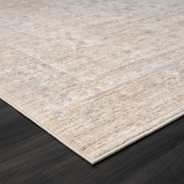 LR Home Lancaster 82299 Gray Rug