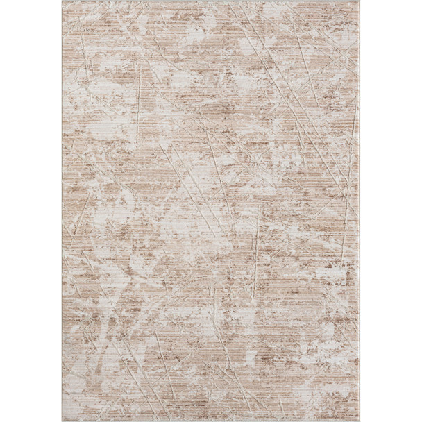 LR Home Lancaster 82304 Beige Rug