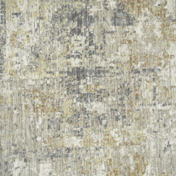 LR Home Miranda 82915 Cream Multi Rug