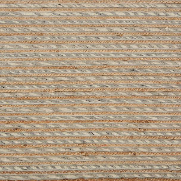 LR Home Topanga 81321 Silver Rug
