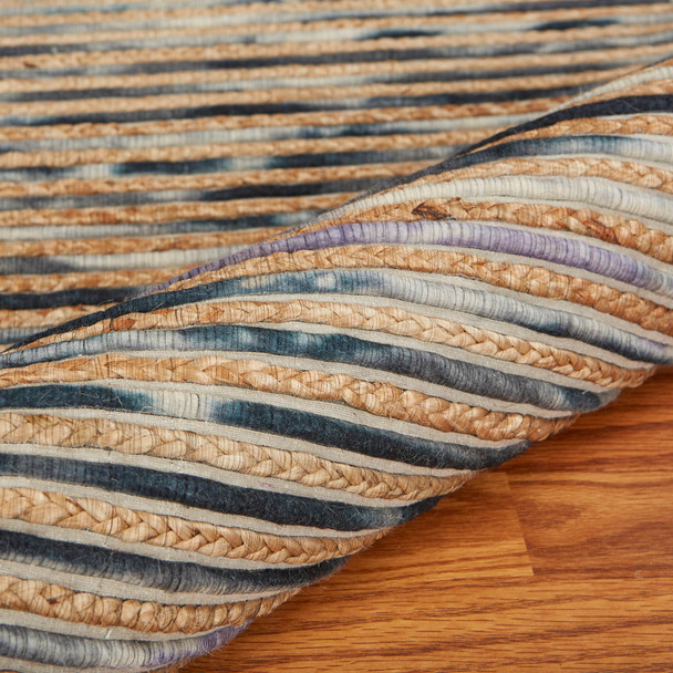 LR Home Topanga 81322 Dark Gray Rug