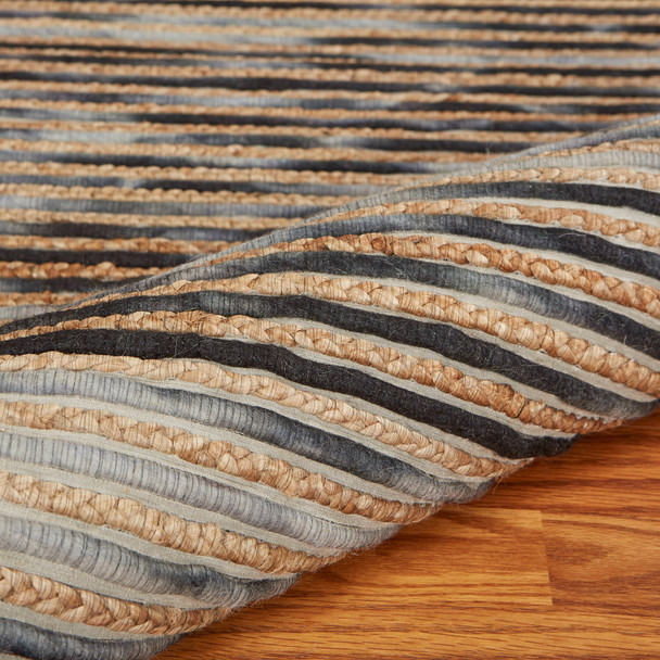 LR Home Topanga 81323 Charcoal Rug