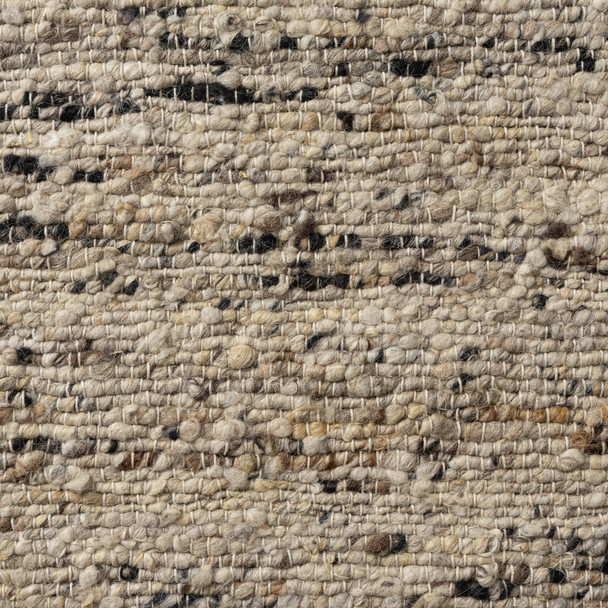 LR Home Valour 82873 Beige Black Rug