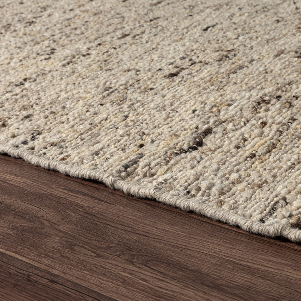 LR Home Valour 82875 Beige Brown Rug