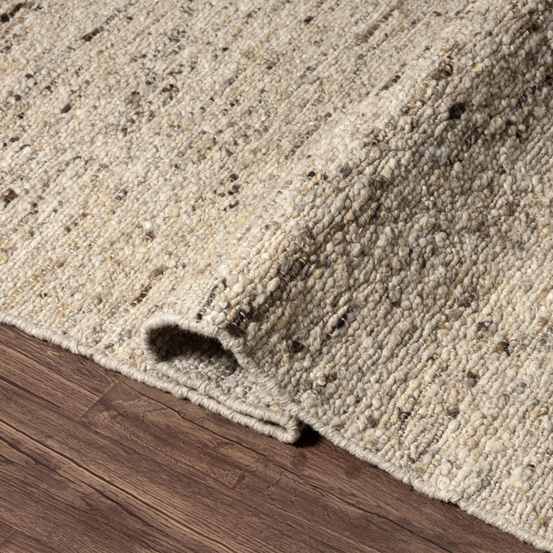 LR Home Valour 82875 Beige Brown Rug