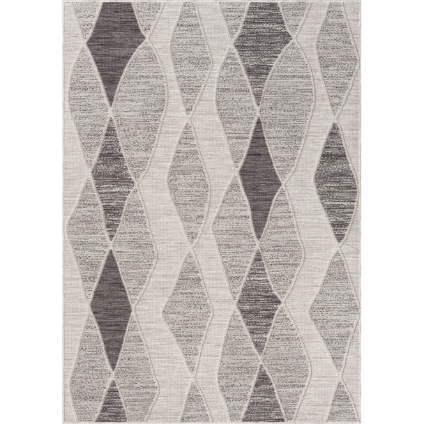 LR Home Westport 82295 Gray Rug