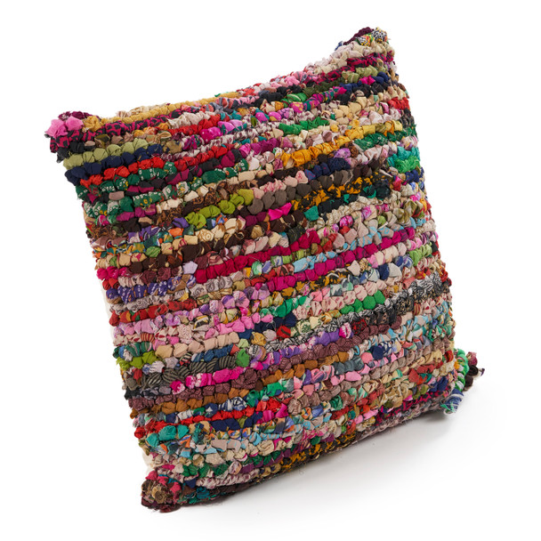 LR Home Chindi 04011 Multicolor Pillow