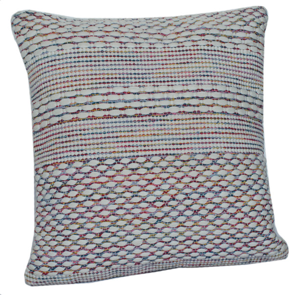 LR Home Chindi 07617 Multicolor Pillow