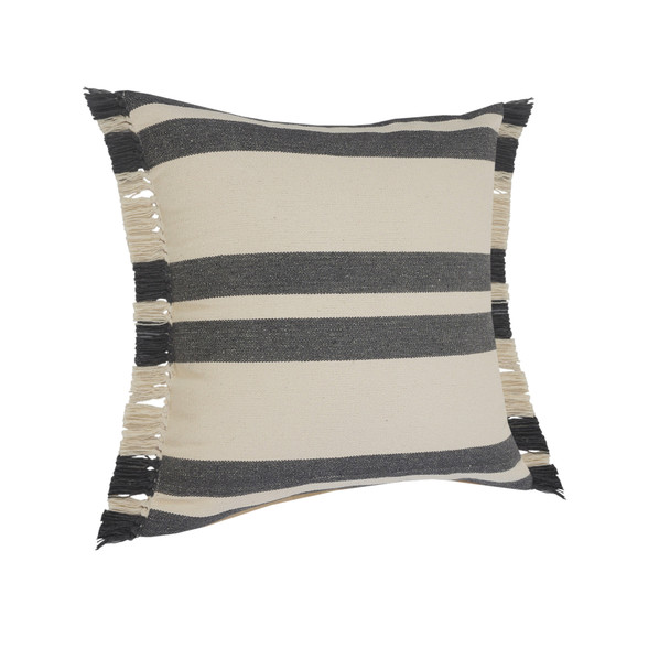 LR Home Elevate 07687 Frost Gray Pillow