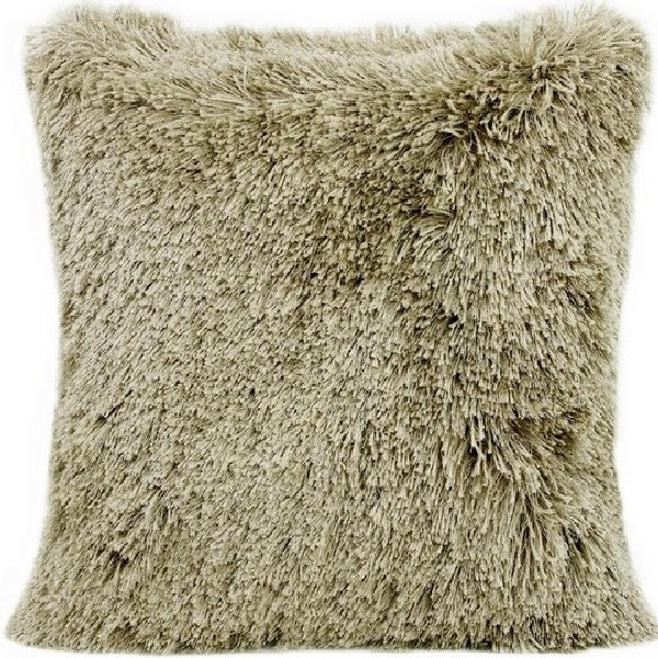 LR Home Elliott 07525 Taupe Pillow