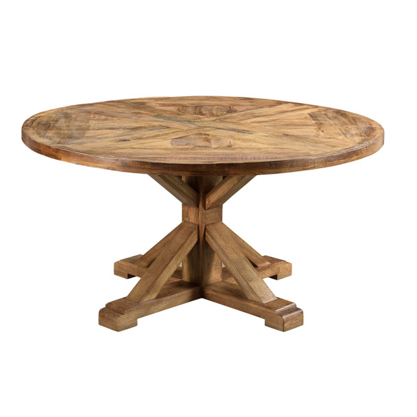 LR Home Prarie 02824 Brown Dining Table
