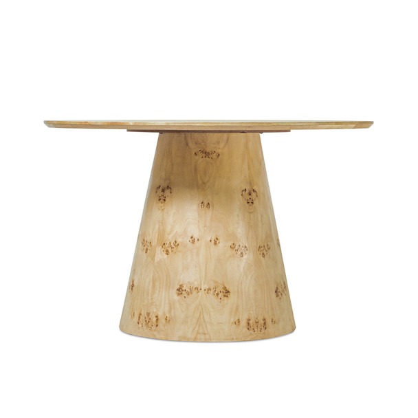 LR Home Felix 03925 Brown Dining Table