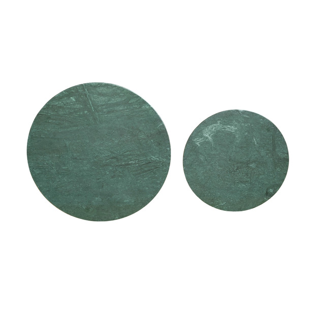LR Home Verdant 03921 Green Coffee Table