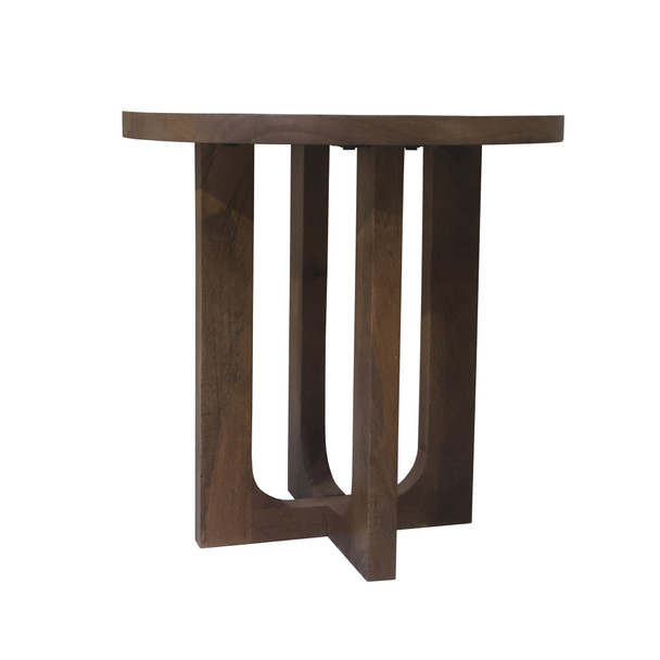 LR Home Cayman 03842 Brown Side Table