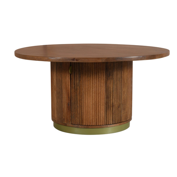 LR Home Modena 03279 Brown Coffee Table