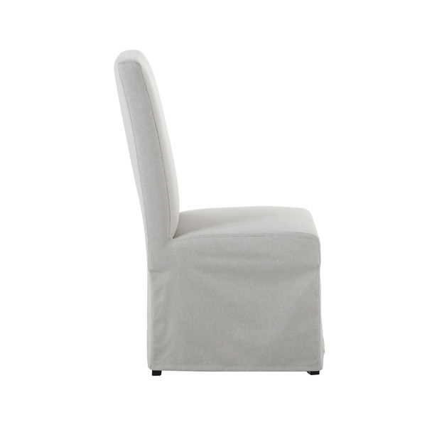 LR Home Richmond 3949 Gray Dining Chair