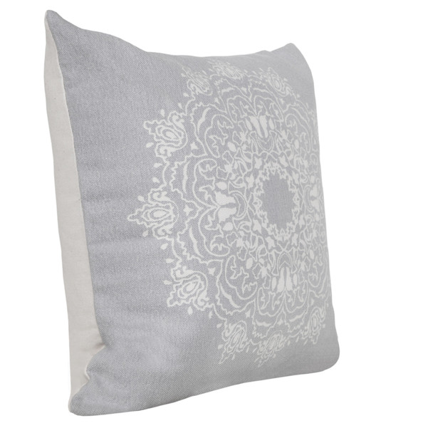 LR Home Mandala 07842 Alloy Pillow