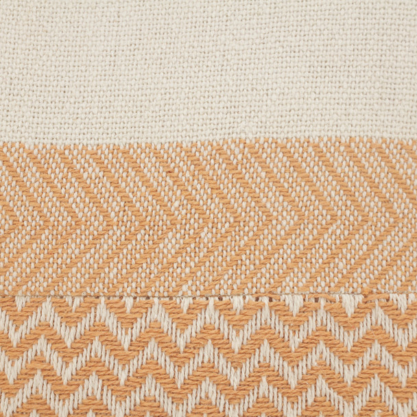 LR Home Phoenix 07671 Linen Peach Pillow