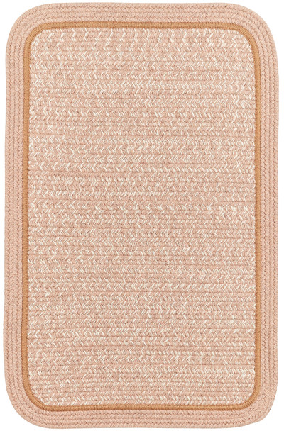 Rhody Casual Comfort CC78 Rosewood Area Rug