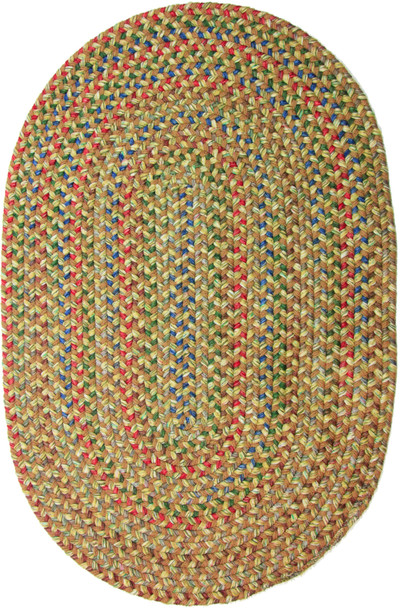 Rhody Katie KA53 Camel Area Rug