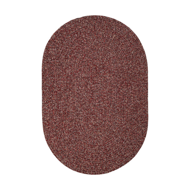 Rhody Sandi SA48 Sangria Area Rug