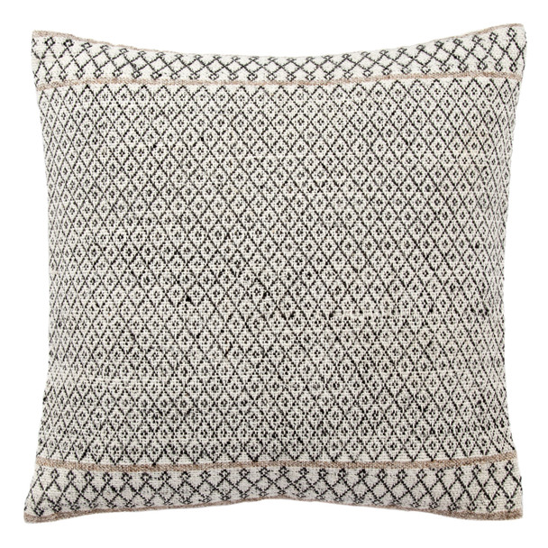 Jaipur Peykan PEY03 Ivory White Pillow