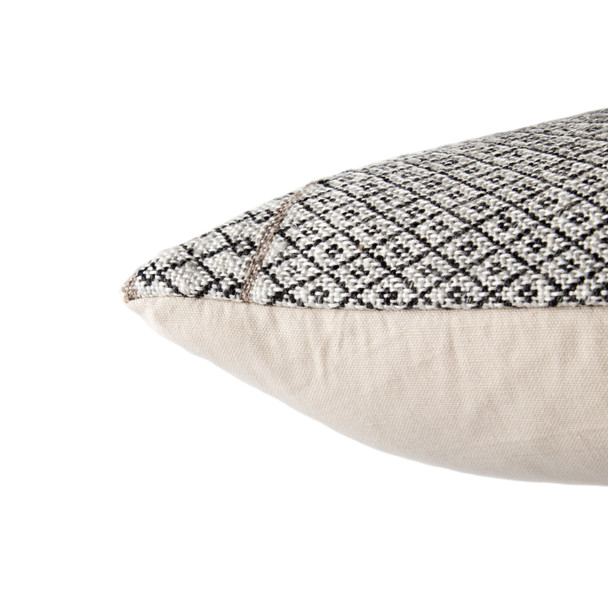 Jaipur Peykan PEY03 Ivory White Pillow