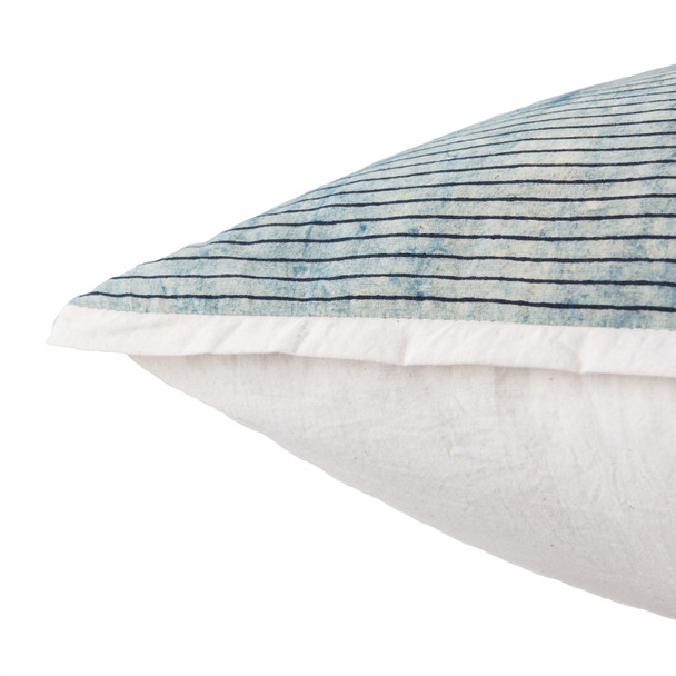 Jaipur Revolve ROV03 Blue Pillow