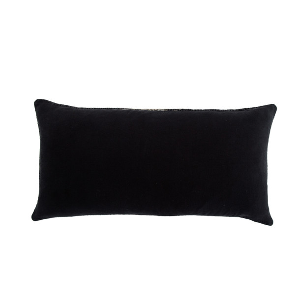 Jaipur Mercado MCO08 Gray Pillow
