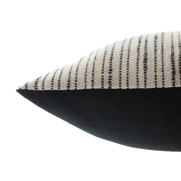 Jaipur Mercado MCO02 Ivory White Pillow