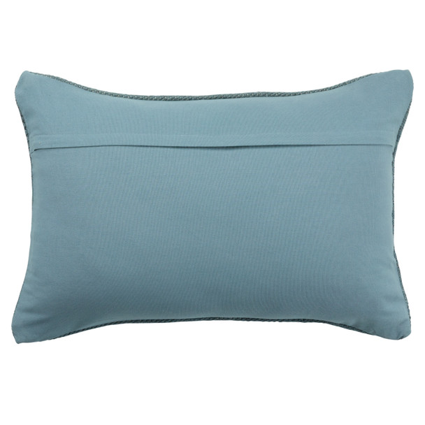 Jaipur Puebla PUB02 Blue Pillow