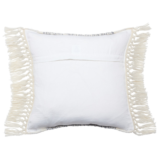 Jaipur Liri LIR09 Gray Pillow