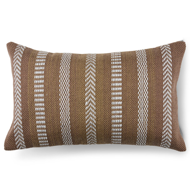 Jaipur Pampas PMP03 Tan Beige Pillow