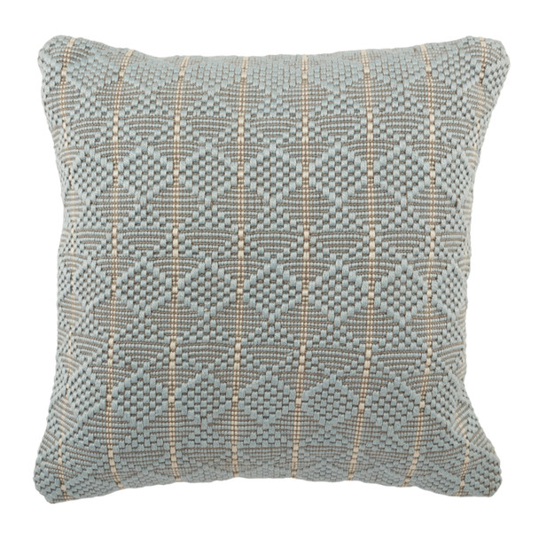 Jaipur Torren TOR04 Blue Pillow
