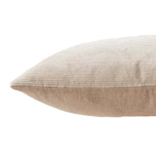 Jaipur Deco DOC05 Ivory White Pillow