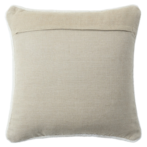 Jaipur Allura ALU01 White Pillow