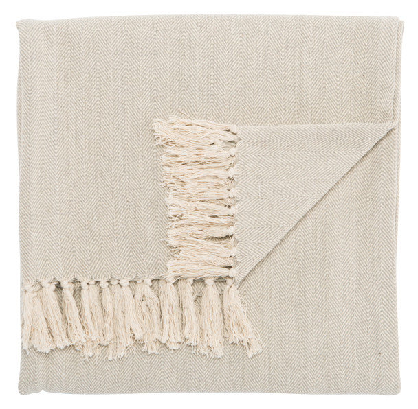 Jaipur Seabreeze SEA06 Gray Throw