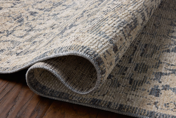 Loloi Milena MLE-02 Denim Natural Rug