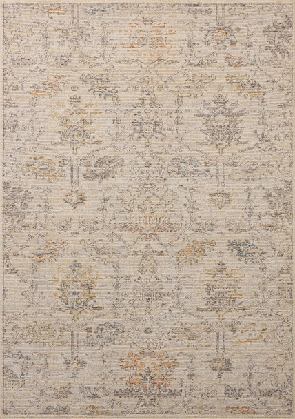 Loloi Milena MLE-07 Ivory Granite Rug