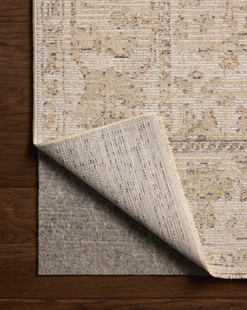 Loloi Milena MLE-08 Ivory Sand Rug