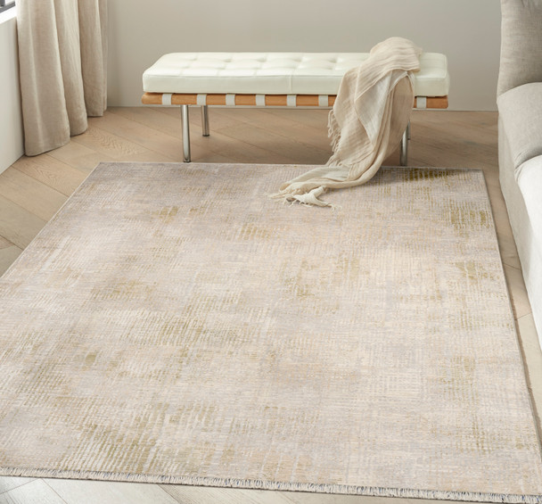 Calvin Klein CK089 Drift DRF02 Grey Rug
