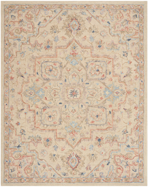 Nourison Maison MSO06 Ivory Rug