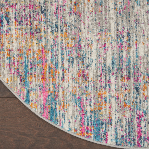Nourison Passion PSN09 Ivory Multicolor Rug