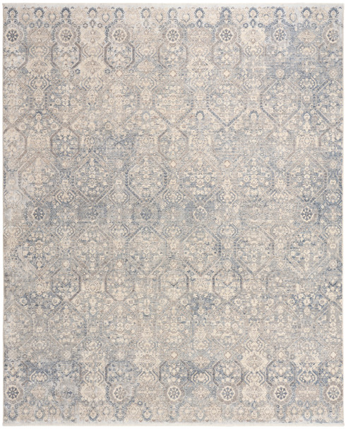 Nourison Sultana SLL05 Blue Rug